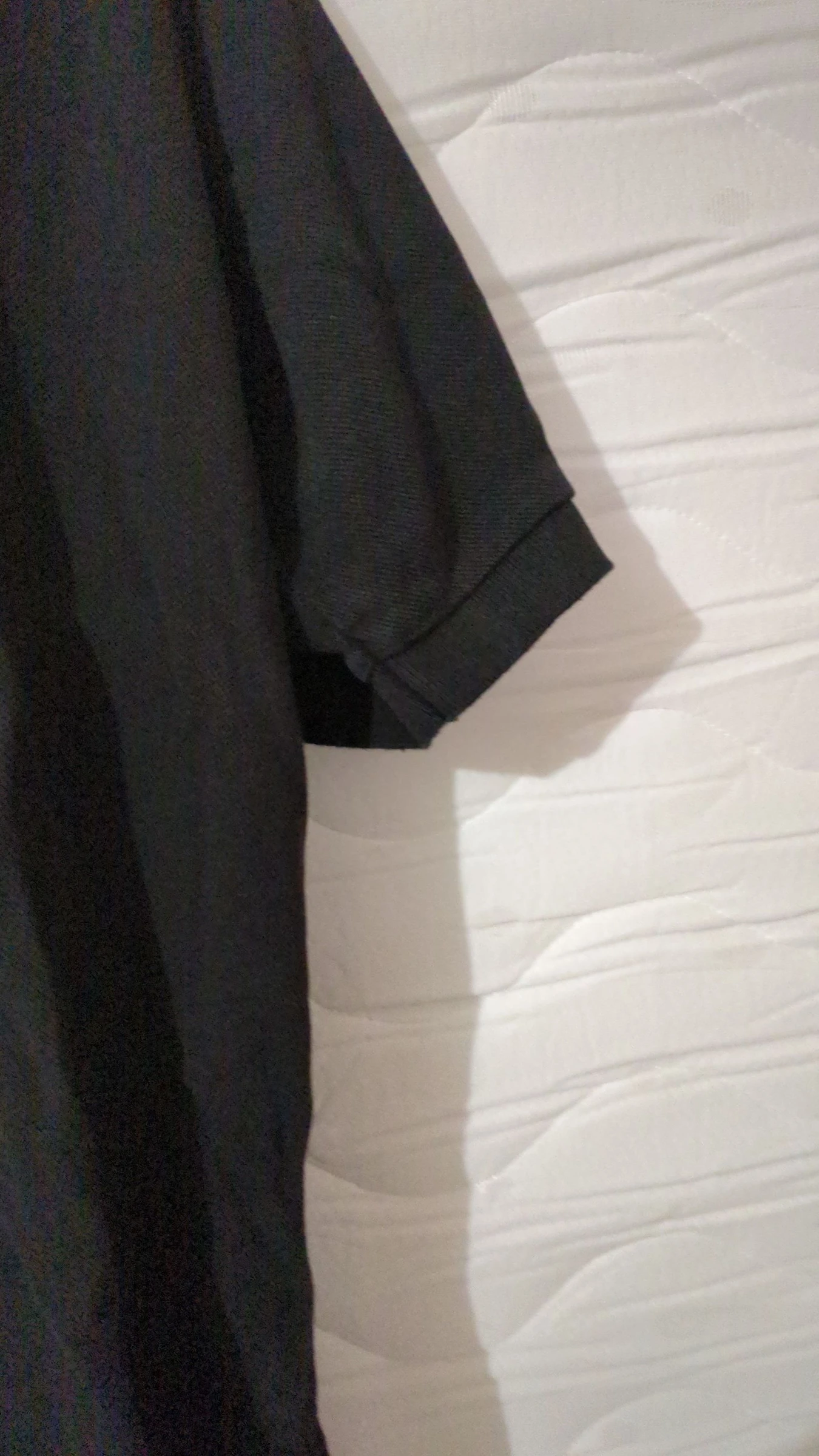 Polo masculino Ralph Lauren preto tamanho M – photo 4